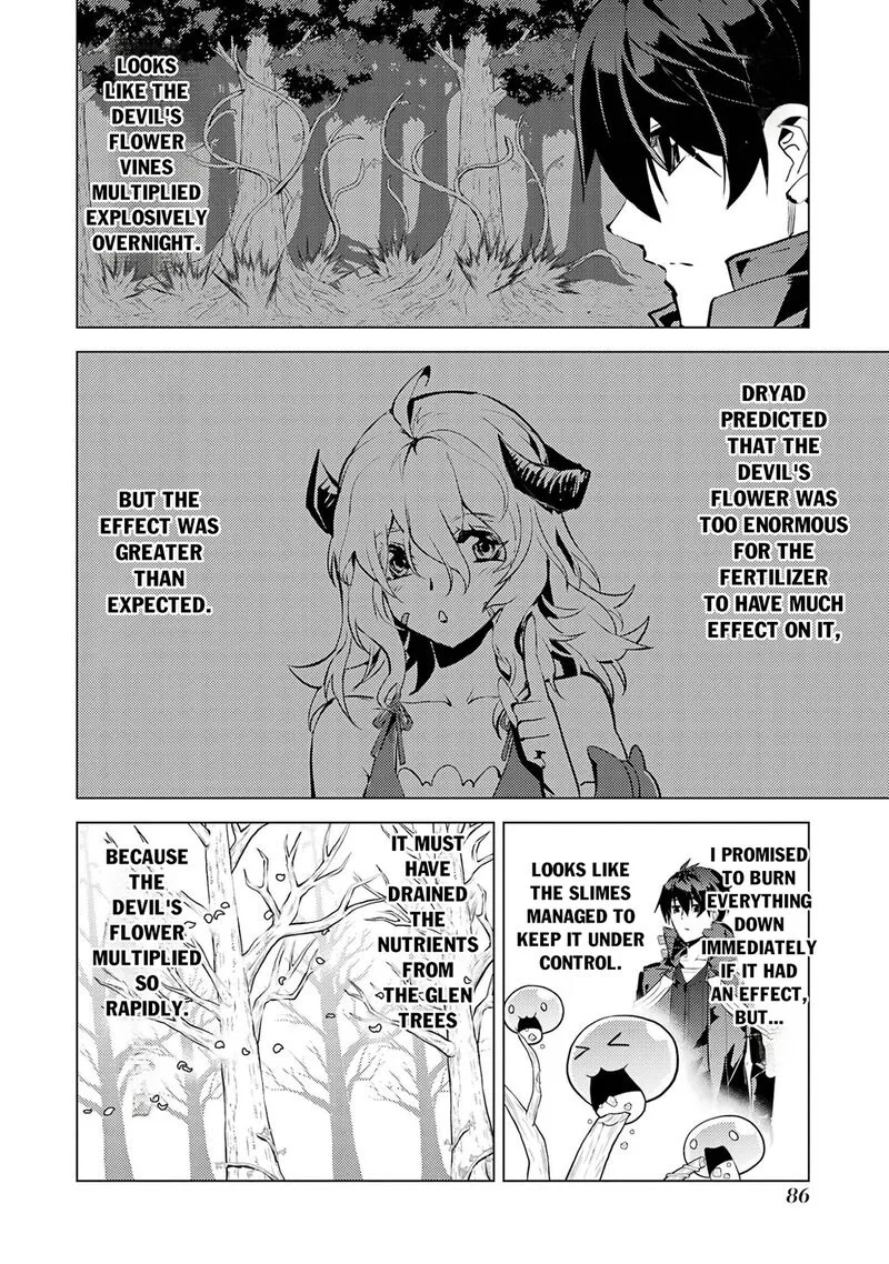 Tensei Kenja no Isekai Raifu ~Daini no Shokugyo wo Ete, Sekai Saikyou ni Narimashita~ Chapter 98 page 23