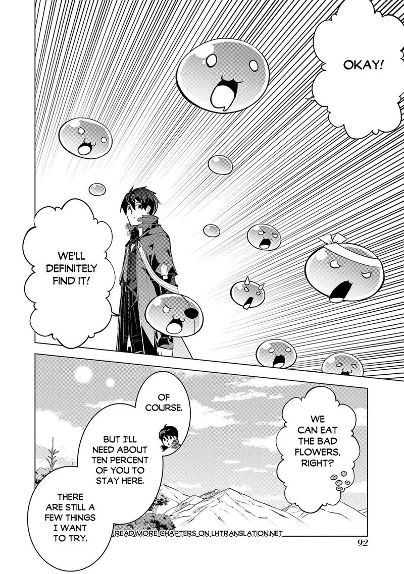 Tensei Kenja no Isekai Raifu ~Daini no Shokugyo wo Ete, Sekai Saikyou ni Narimashita~ Chapter 98 page 29