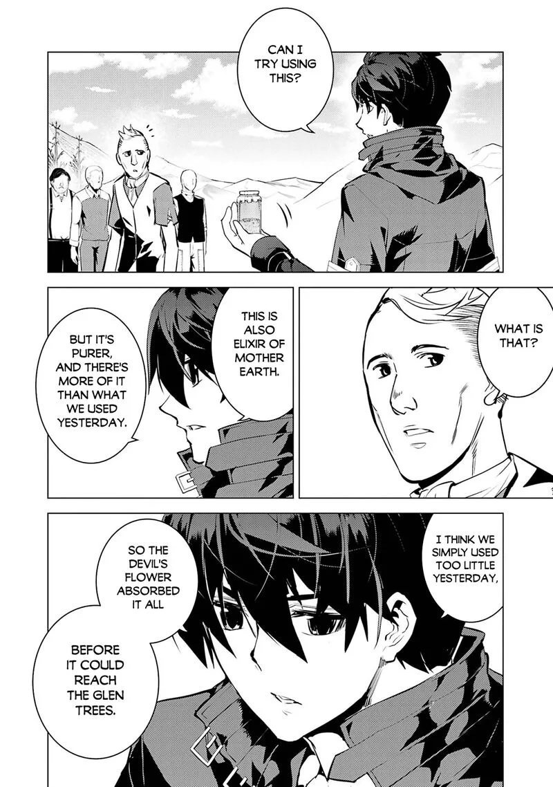 Tensei Kenja no Isekai Raifu ~Daini no Shokugyo wo Ete, Sekai Saikyou ni Narimashita~ Chapter 98 page 33