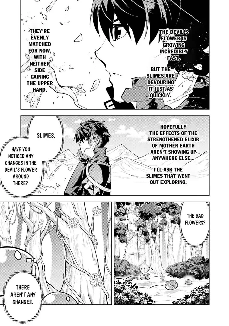 Tensei Kenja no Isekai Raifu ~Daini no Shokugyo wo Ete, Sekai Saikyou ni Narimashita~ Chapter 98 page 41