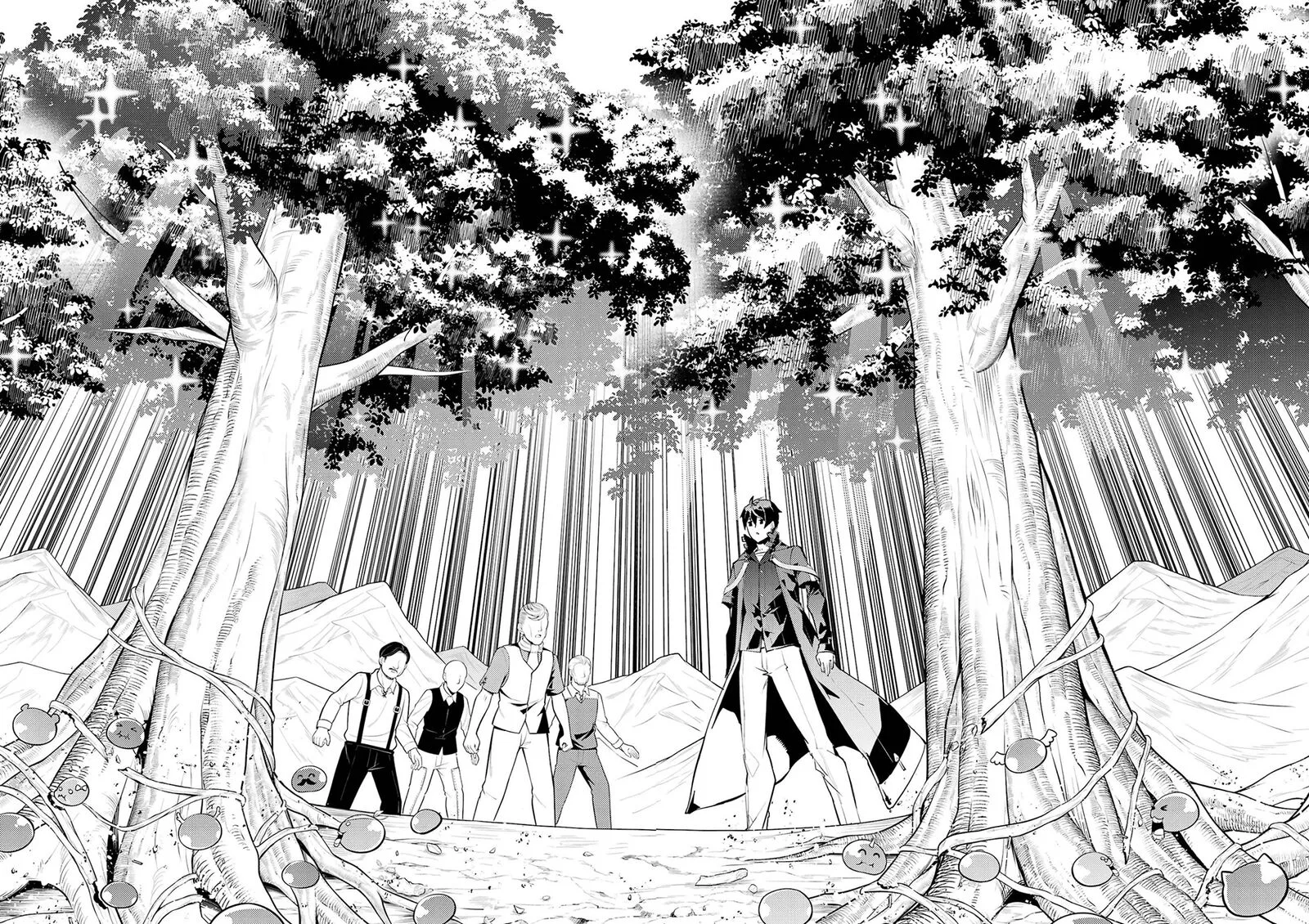Tensei Kenja no Isekai Raifu ~Daini no Shokugyo wo Ete, Sekai Saikyou ni Narimashita~ Chapter 98 page 44