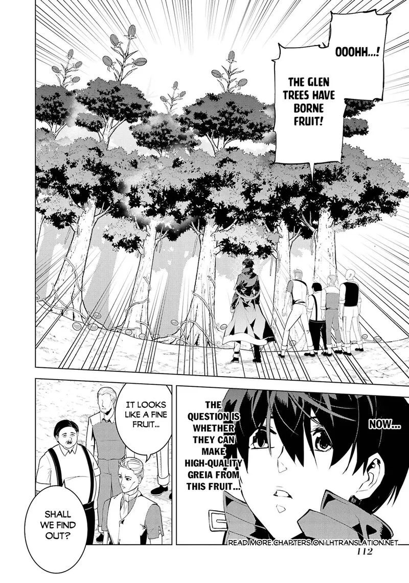 Tensei Kenja no Isekai Raifu ~Daini no Shokugyo wo Ete, Sekai Saikyou ni Narimashita~ Chapter 98 page 47