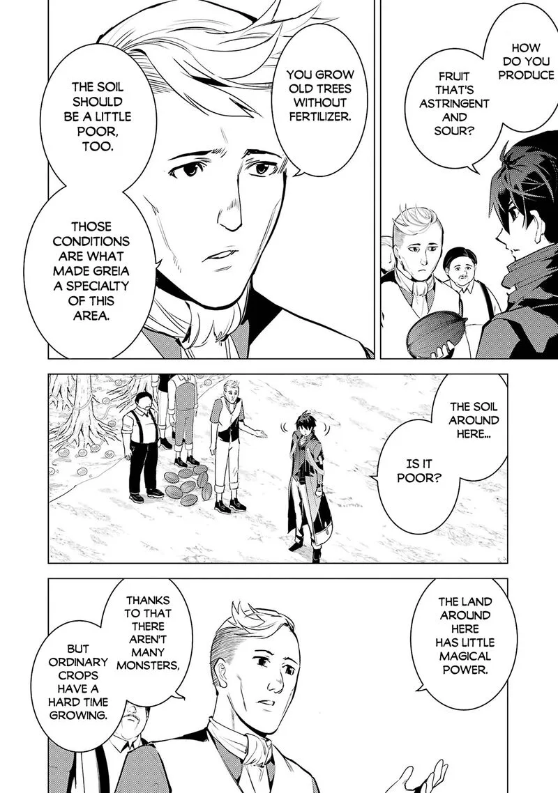 Tensei Kenja no Isekai Raifu ~Daini no Shokugyo wo Ete, Sekai Saikyou ni Narimashita~ Chapter 98 page 51