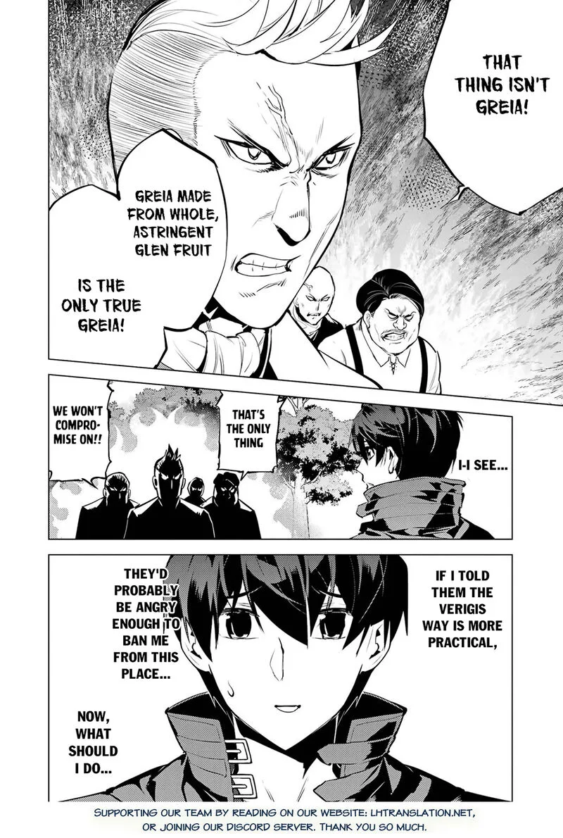 Tensei Kenja no Isekai Raifu ~Daini no Shokugyo wo Ete, Sekai Saikyou ni Narimashita~ Chapter 98 page 57