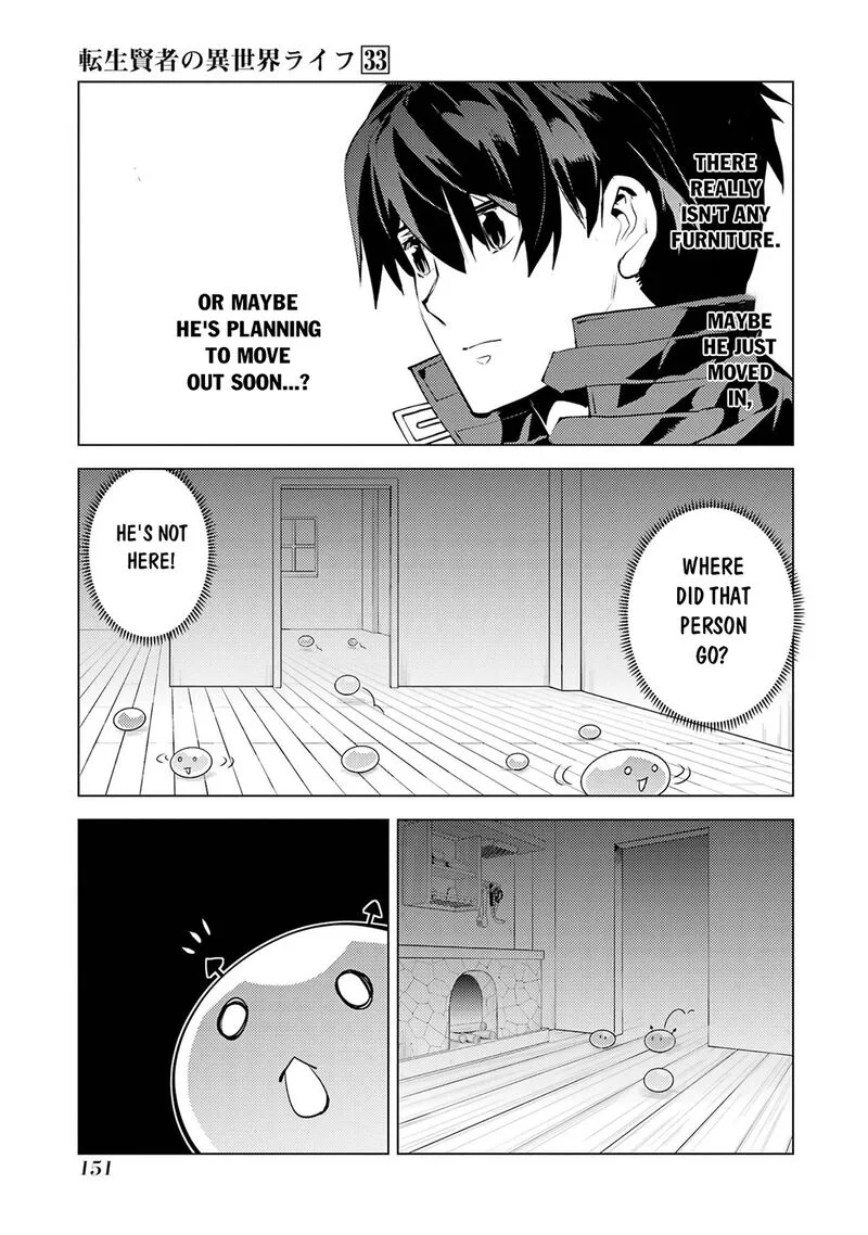 Tensei Kenja no Isekai Raifu ~Daini no Shokugyo wo Ete, Sekai Saikyou ni Narimashita~ Chapter 99 page 29