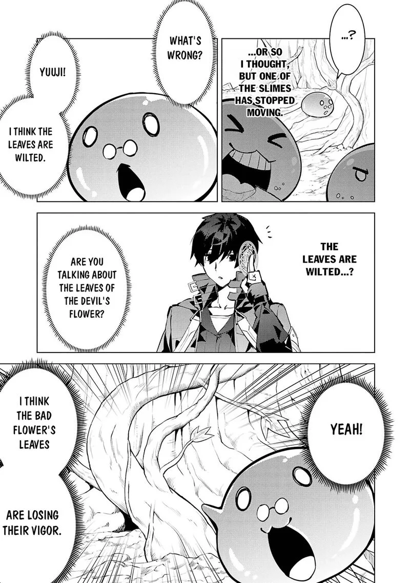 Tensei Kenja no Isekai Raifu ~Daini no Shokugyo wo Ete, Sekai Saikyou ni Narimashita~ Chapter 99 page 11