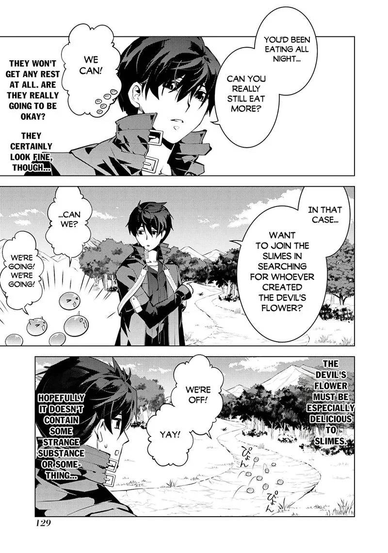 Tensei Kenja no Isekai Raifu ~Daini no Shokugyo wo Ete, Sekai Saikyou ni Narimashita~ Chapter 99 page 7