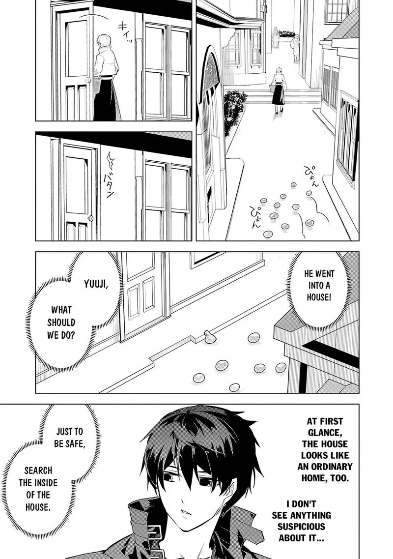 Tensei Kenja no Isekai Raifu ~Daini no Shokugyo wo Ete, Sekai Saikyou ni Narimashita~ Chapter 99 page 27