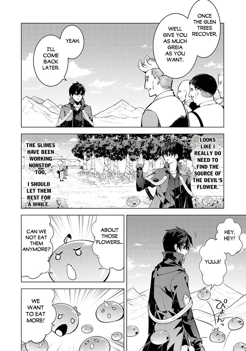 Tensei Kenja no Isekai Raifu ~Daini no Shokugyo wo Ete, Sekai Saikyou ni Narimashita~ Chapter 99 page 6