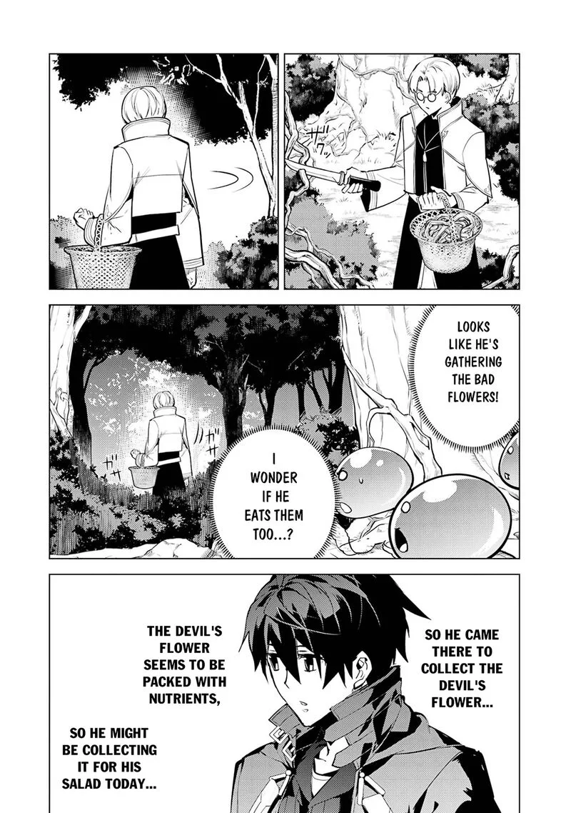 Tensei Kenja no Isekai Raifu ~Daini no Shokugyo wo Ete, Sekai Saikyou ni Narimashita~ Chapter 99 page 24