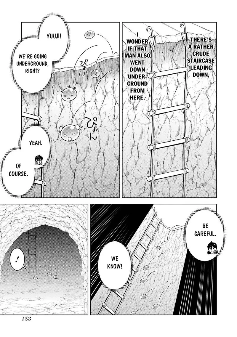Tensei Kenja no Isekai Raifu ~Daini no Shokugyo wo Ete, Sekai Saikyou ni Narimashita~ Chapter 99 page 31