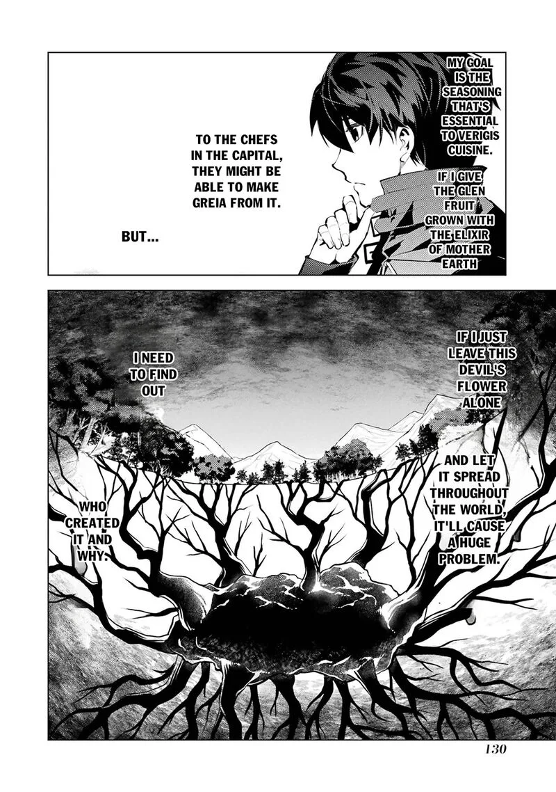 Tensei Kenja no Isekai Raifu ~Daini no Shokugyo wo Ete, Sekai Saikyou ni Narimashita~ Chapter 99 page 8