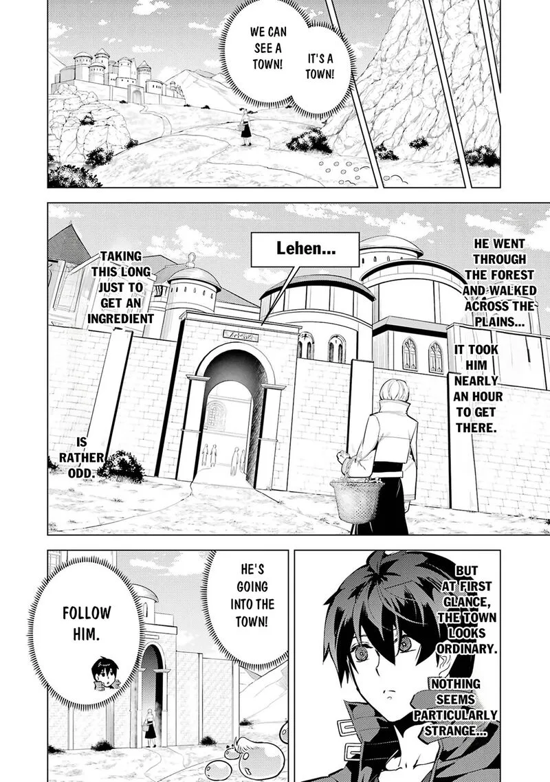 Tensei Kenja no Isekai Raifu ~Daini no Shokugyo wo Ete, Sekai Saikyou ni Narimashita~ Chapter 99 page 26
