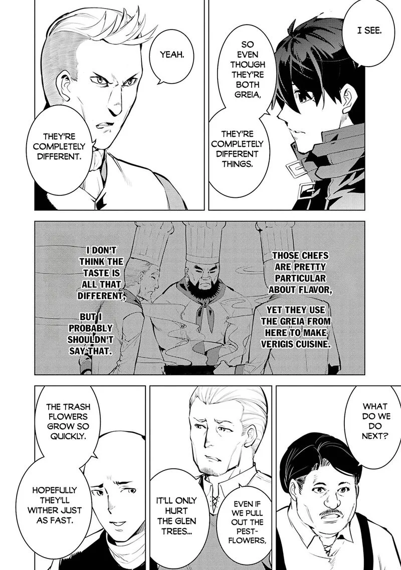 Tensei Kenja no Isekai Raifu ~Daini no Shokugyo wo Ete, Sekai Saikyou ni Narimashita~ Chapter 99 page 4