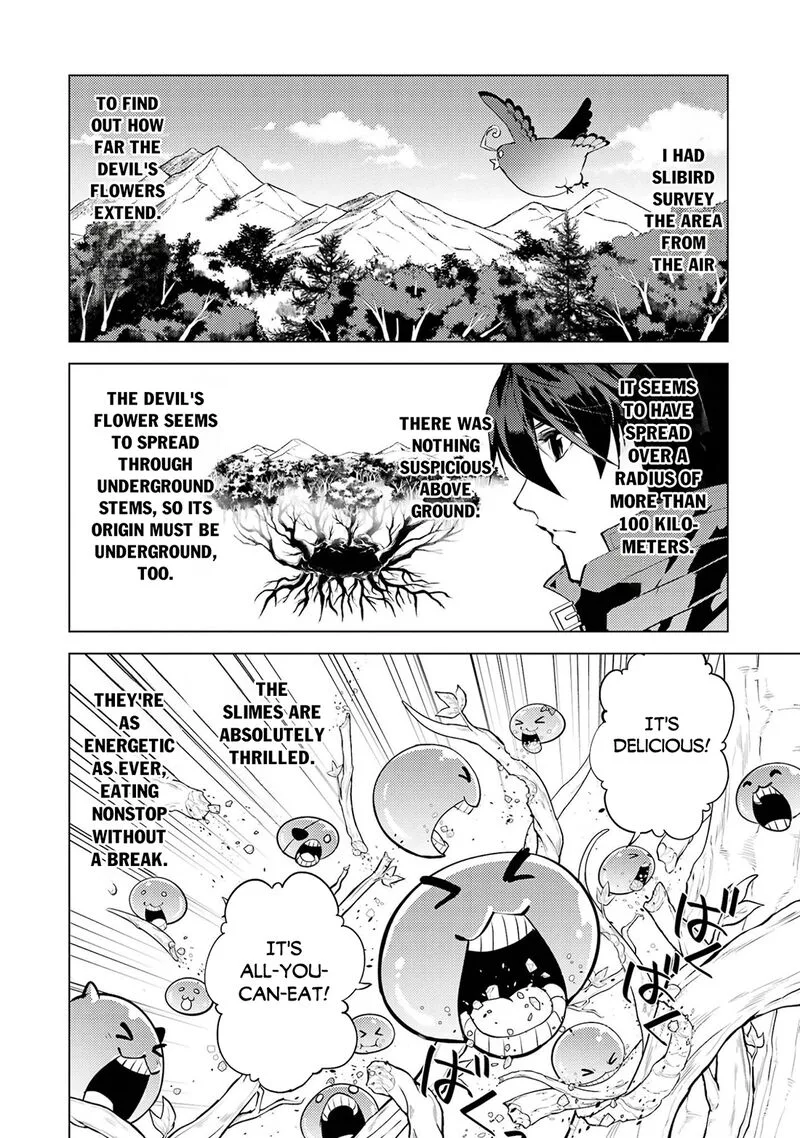 Tensei Kenja no Isekai Raifu ~Daini no Shokugyo wo Ete, Sekai Saikyou ni Narimashita~ Chapter 99 page 10