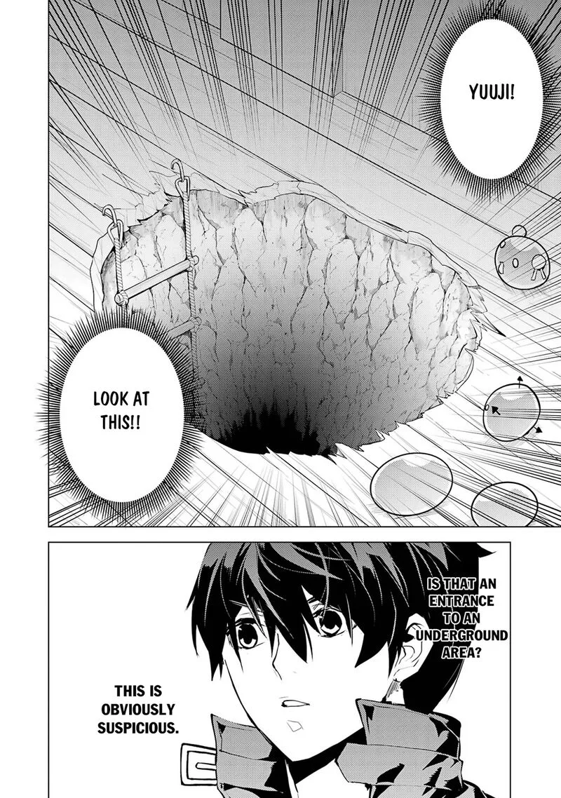 Tensei Kenja no Isekai Raifu ~Daini no Shokugyo wo Ete, Sekai Saikyou ni Narimashita~ Chapter 99 page 30