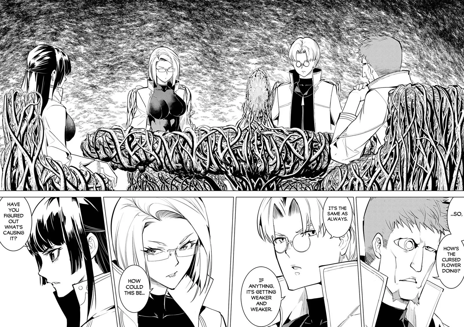 Tensei Kenja no Isekai Raifu ~Daini no Shokugyo wo Ete, Sekai Saikyou ni Narimashita~ Chapter 99 page 36