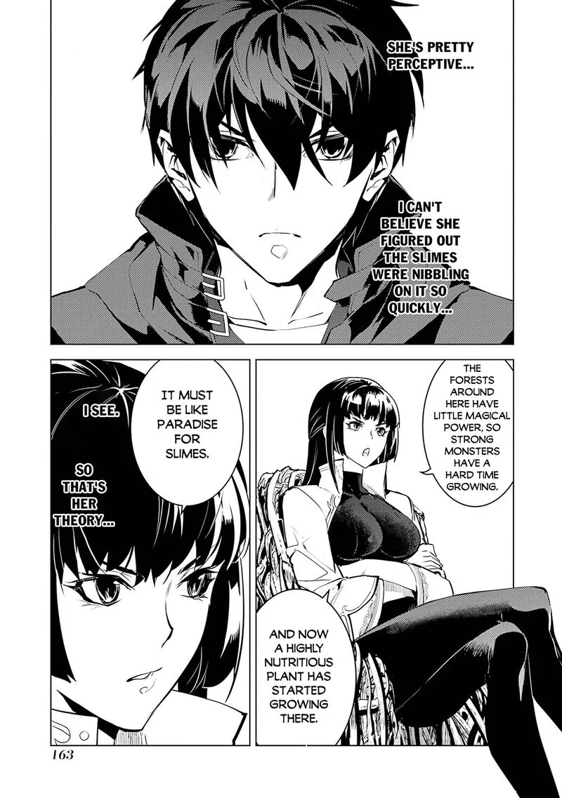 Tensei Kenja no Isekai Raifu ~Daini no Shokugyo wo Ete, Sekai Saikyou ni Narimashita~ Chapter 99 page 40