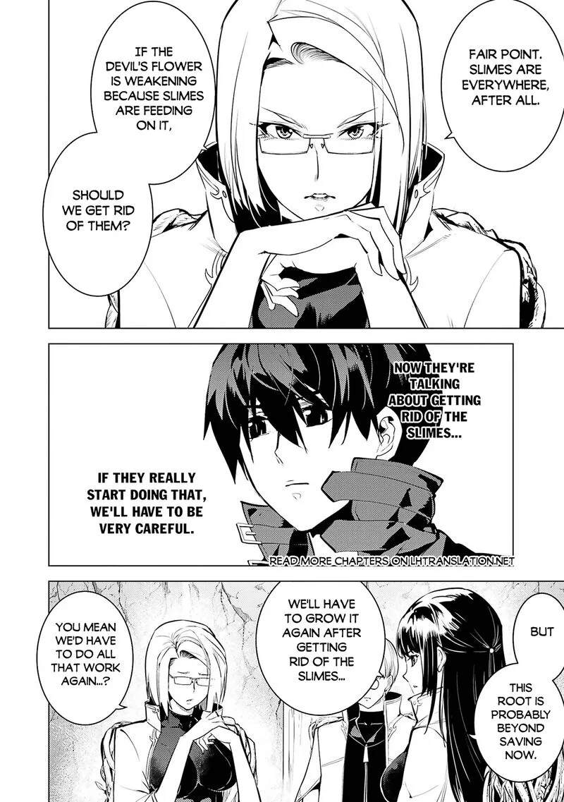 Tensei Kenja no Isekai Raifu ~Daini no Shokugyo wo Ete, Sekai Saikyou ni Narimashita~ Chapter 99 page 41