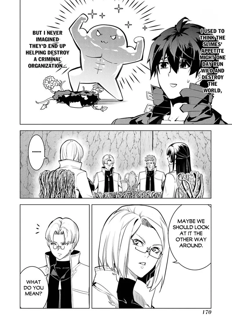 Tensei Kenja no Isekai Raifu ~Daini no Shokugyo wo Ete, Sekai Saikyou ni Narimashita~ Chapter 99 page 47