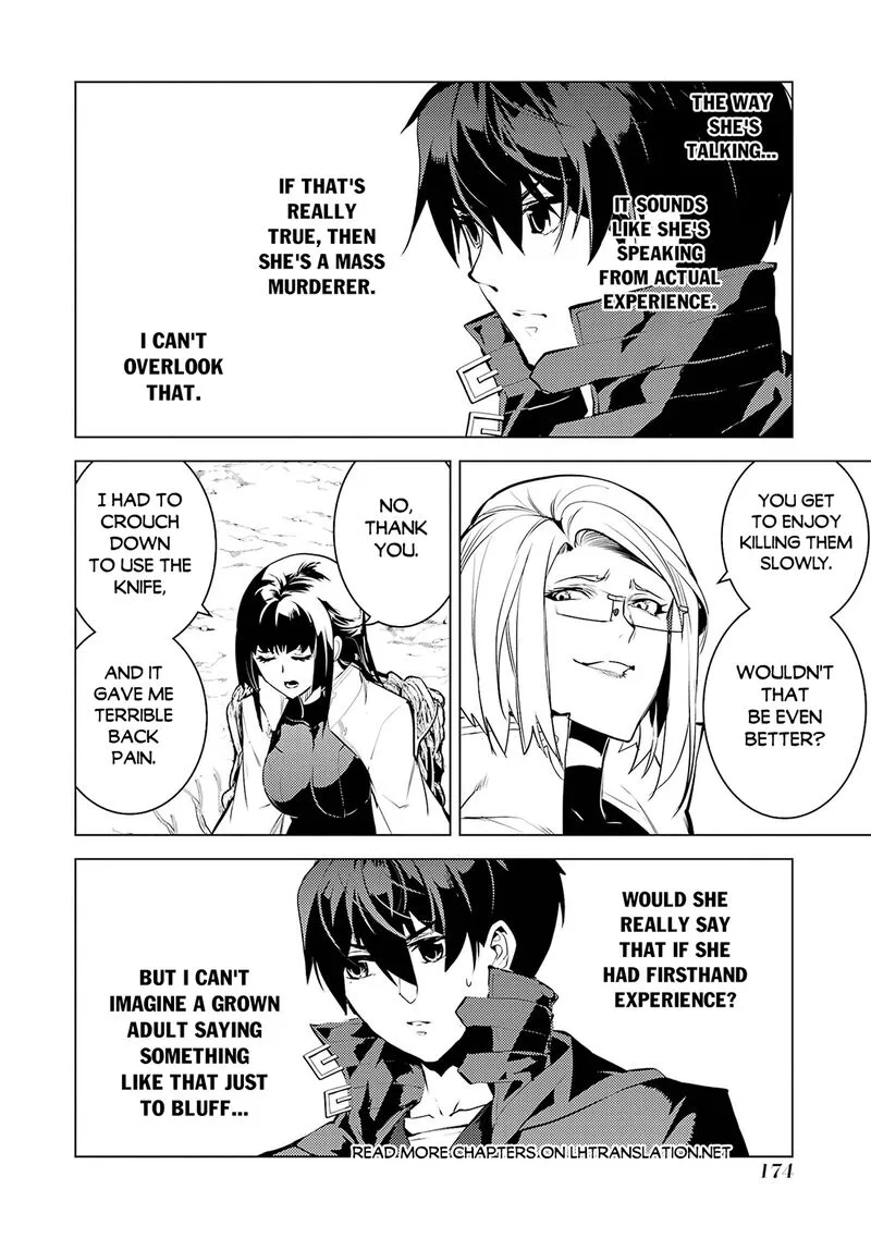 Tensei Kenja no Isekai Raifu ~Daini no Shokugyo wo Ete, Sekai Saikyou ni Narimashita~ Chapter 99 page 51