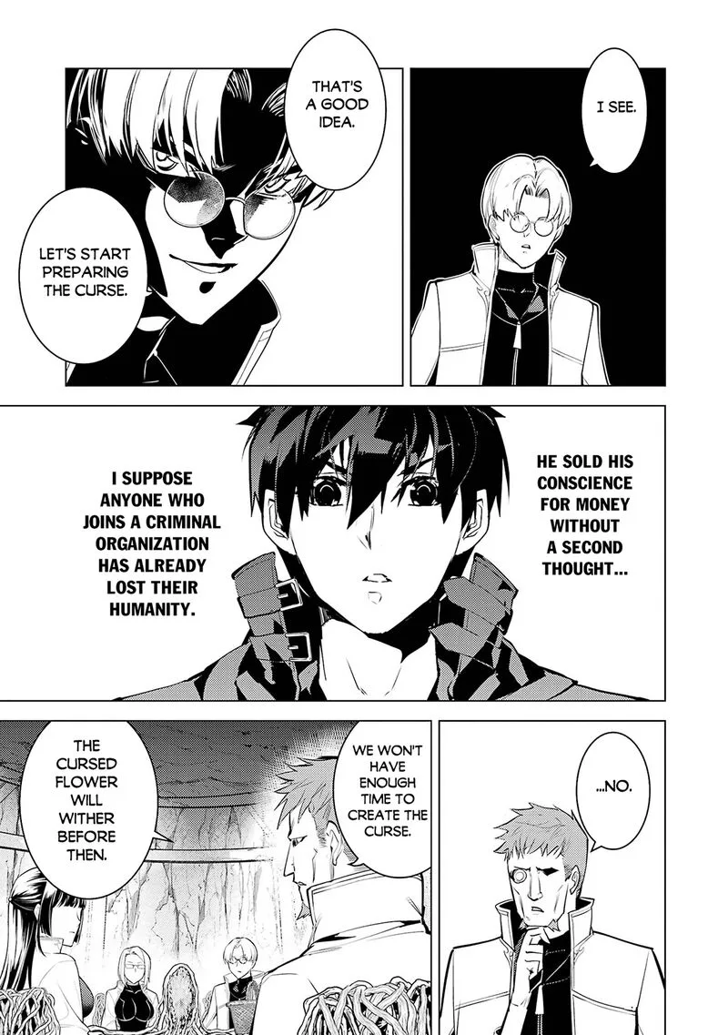 Tensei Kenja no Isekai Raifu ~Daini no Shokugyo wo Ete, Sekai Saikyou ni Narimashita~ Chapter 99 page 54