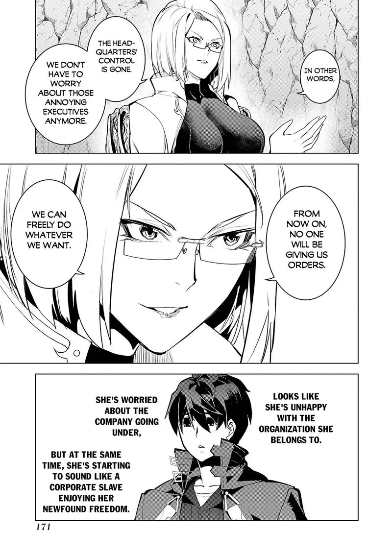 Tensei Kenja no Isekai Raifu ~Daini no Shokugyo wo Ete, Sekai Saikyou ni Narimashita~ Chapter 99 page 48
