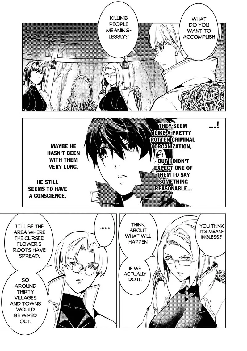 Tensei Kenja no Isekai Raifu ~Daini no Shokugyo wo Ete, Sekai Saikyou ni Narimashita~ Chapter 99 page 52
