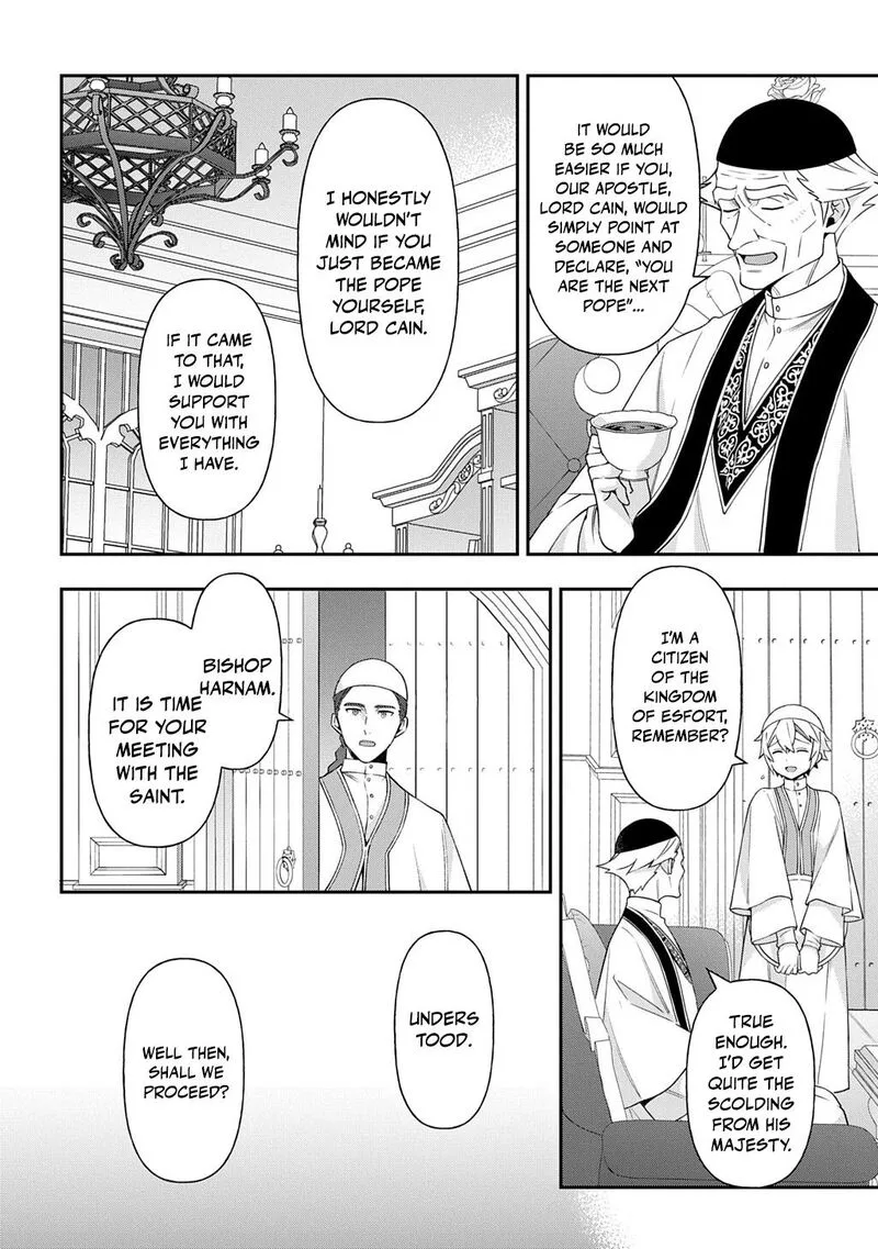 Tensei Kizoku no Isekai Boukenroku ~Jichou wo Shiranai Kamigami no Shito~ Chapter 81 page 8