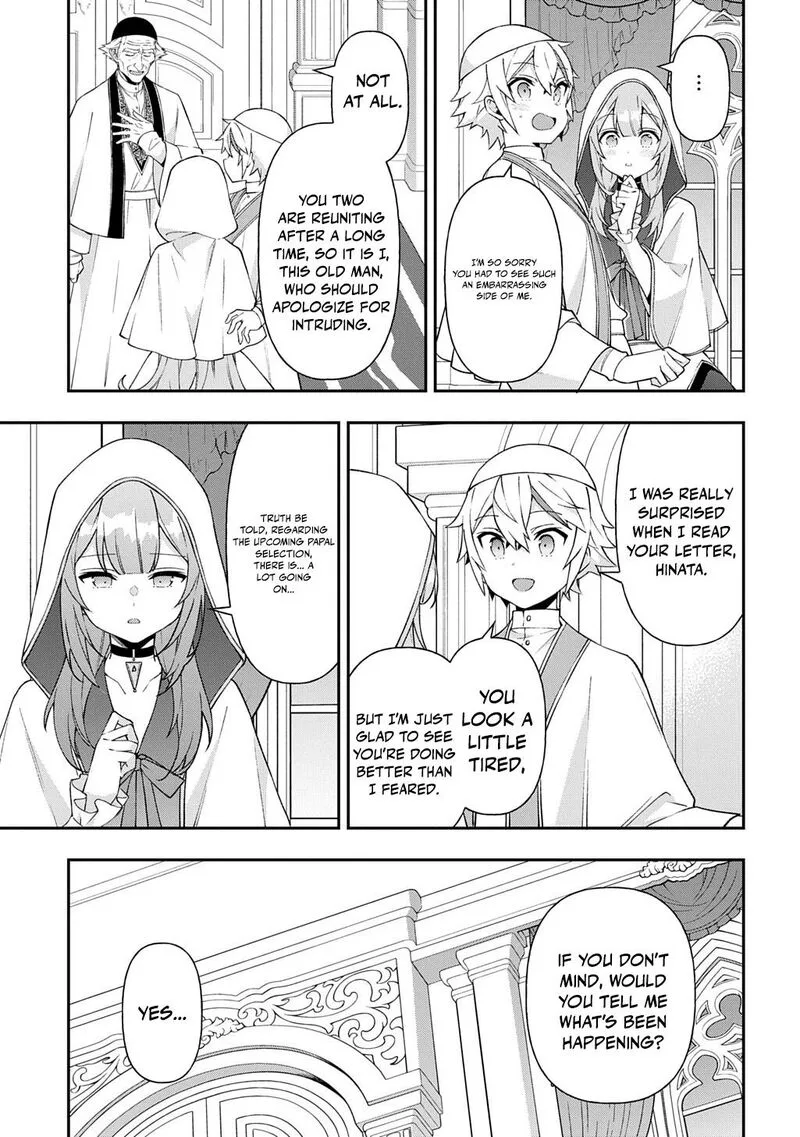 Tensei Kizoku no Isekai Boukenroku ~Jichou wo Shiranai Kamigami no Shito~ Chapter 81 page 13