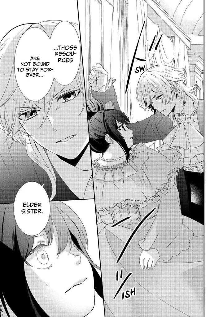 Tensei Koushaku Reijou Funtouki Watashi, Rippa ni Zamaasaretemisemasu! Chapter 1 page 16