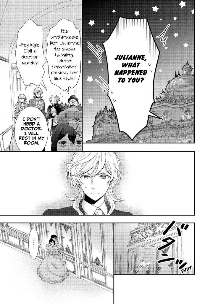 Tensei Koushaku Reijou Funtouki Watashi, Rippa ni Zamaasaretemisemasu! Chapter 1 page 26