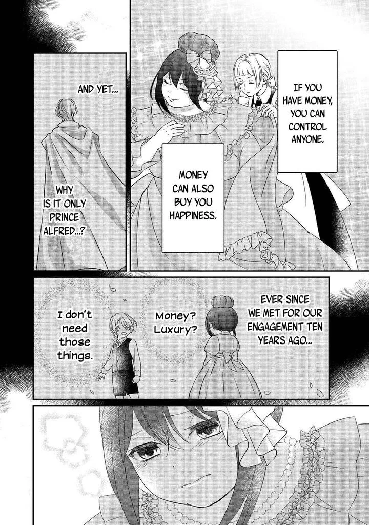 Tensei Koushaku Reijou Funtouki Watashi, Rippa ni Zamaasaretemisemasu! Chapter 1 page 9