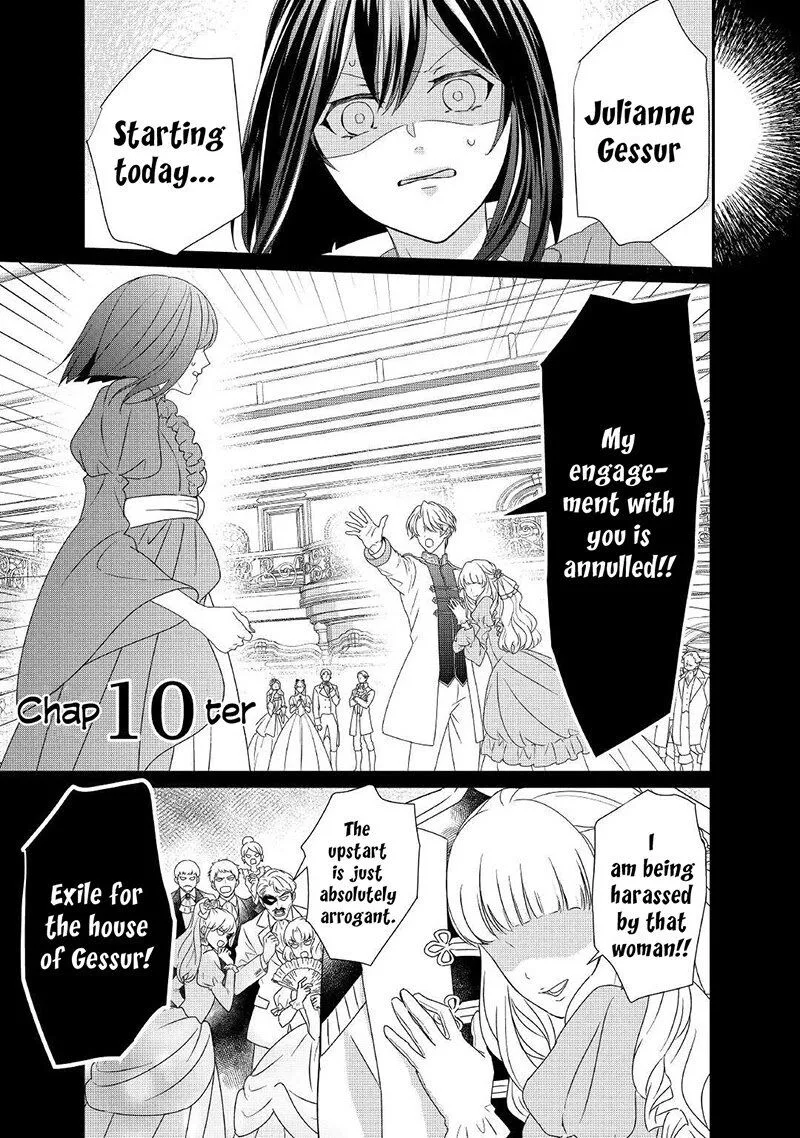 Tensei Koushaku Reijou Funtouki Watashi, Rippa ni Zamaasaretemisemasu! Chapter 10 page 2