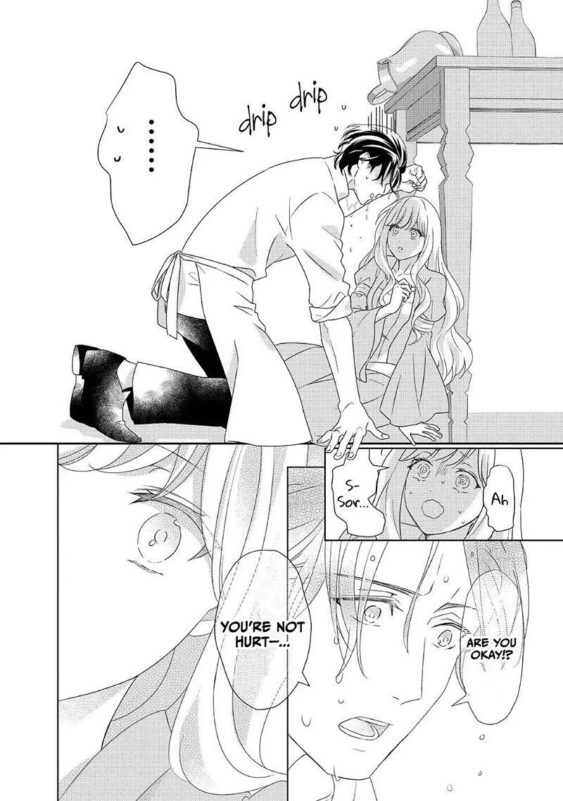 Tensei Koushaku Reijou Funtouki Watashi, Rippa ni Zamaasaretemisemasu! Chapter 10 page 13
