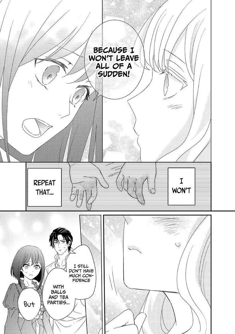 Tensei Koushaku Reijou Funtouki Watashi, Rippa ni Zamaasaretemisemasu! Chapter 10 page 22