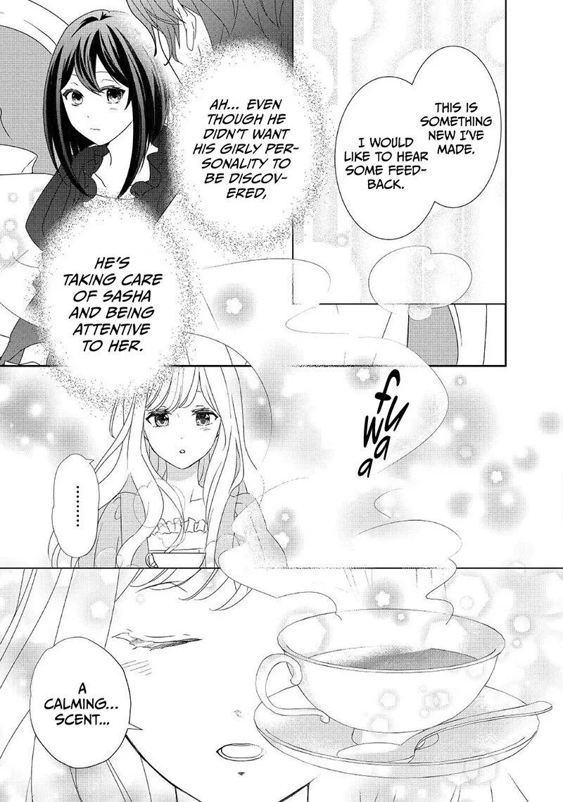 Tensei Koushaku Reijou Funtouki Watashi, Rippa ni Zamaasaretemisemasu! Chapter 10 page 18