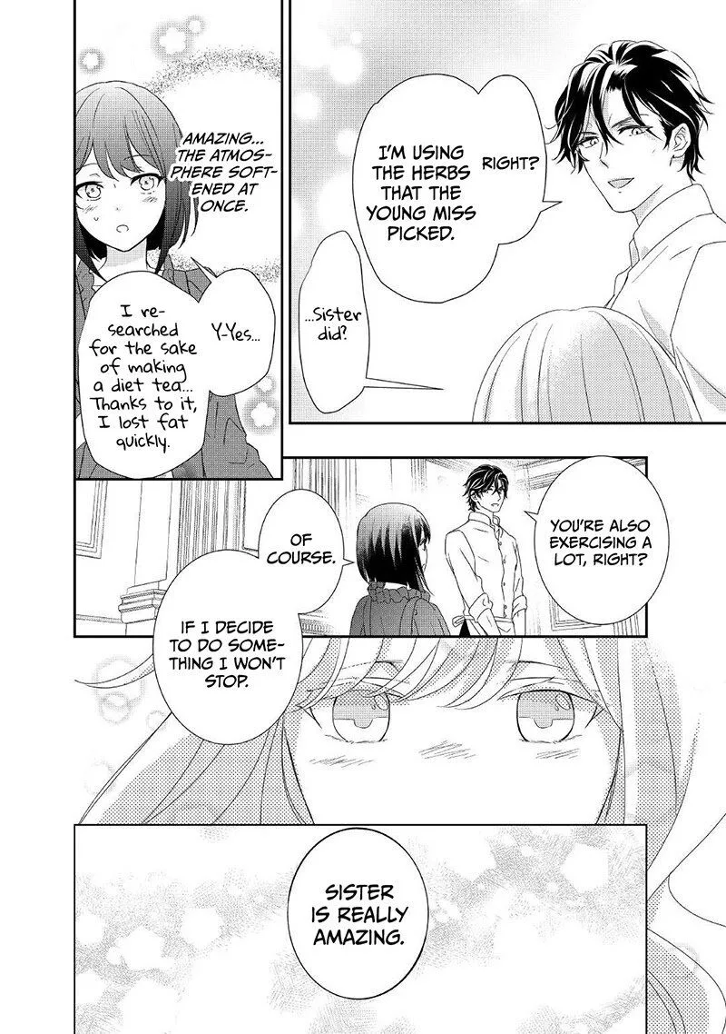 Tensei Koushaku Reijou Funtouki Watashi, Rippa ni Zamaasaretemisemasu! Chapter 10 page 19
