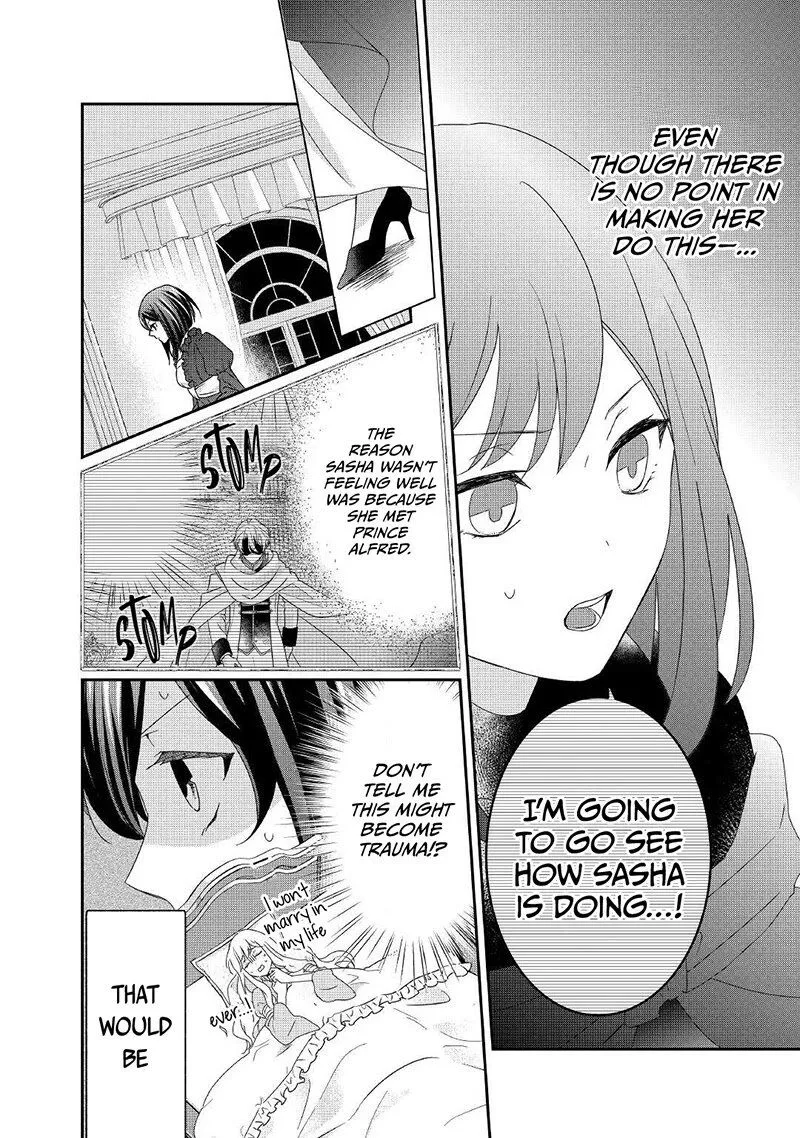Tensei Koushaku Reijou Funtouki Watashi, Rippa ni Zamaasaretemisemasu! Chapter 10 page 5