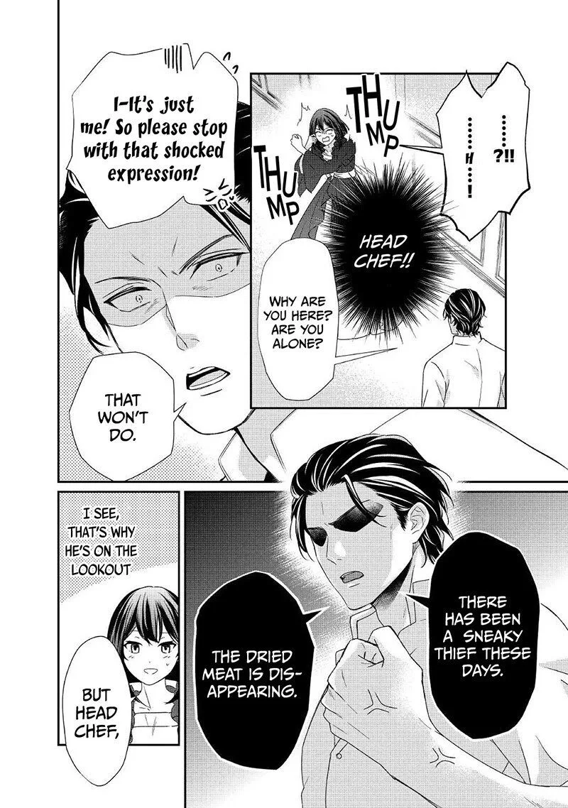 Tensei Koushaku Reijou Funtouki Watashi, Rippa ni Zamaasaretemisemasu! Chapter 10 page 9