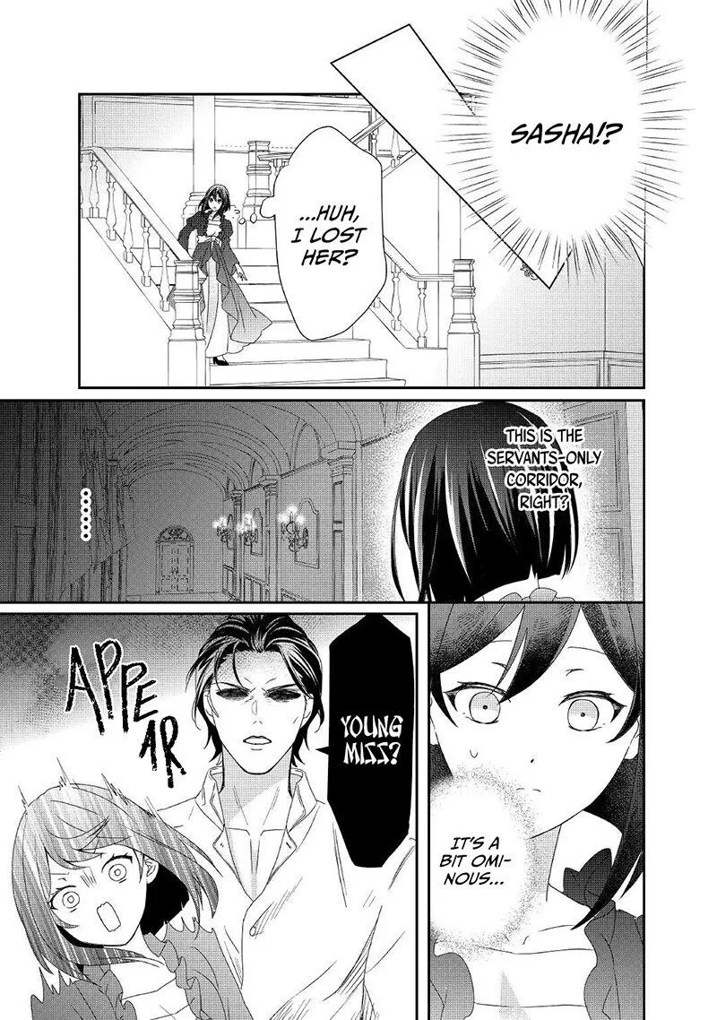Tensei Koushaku Reijou Funtouki Watashi, Rippa ni Zamaasaretemisemasu! Chapter 10 page 8