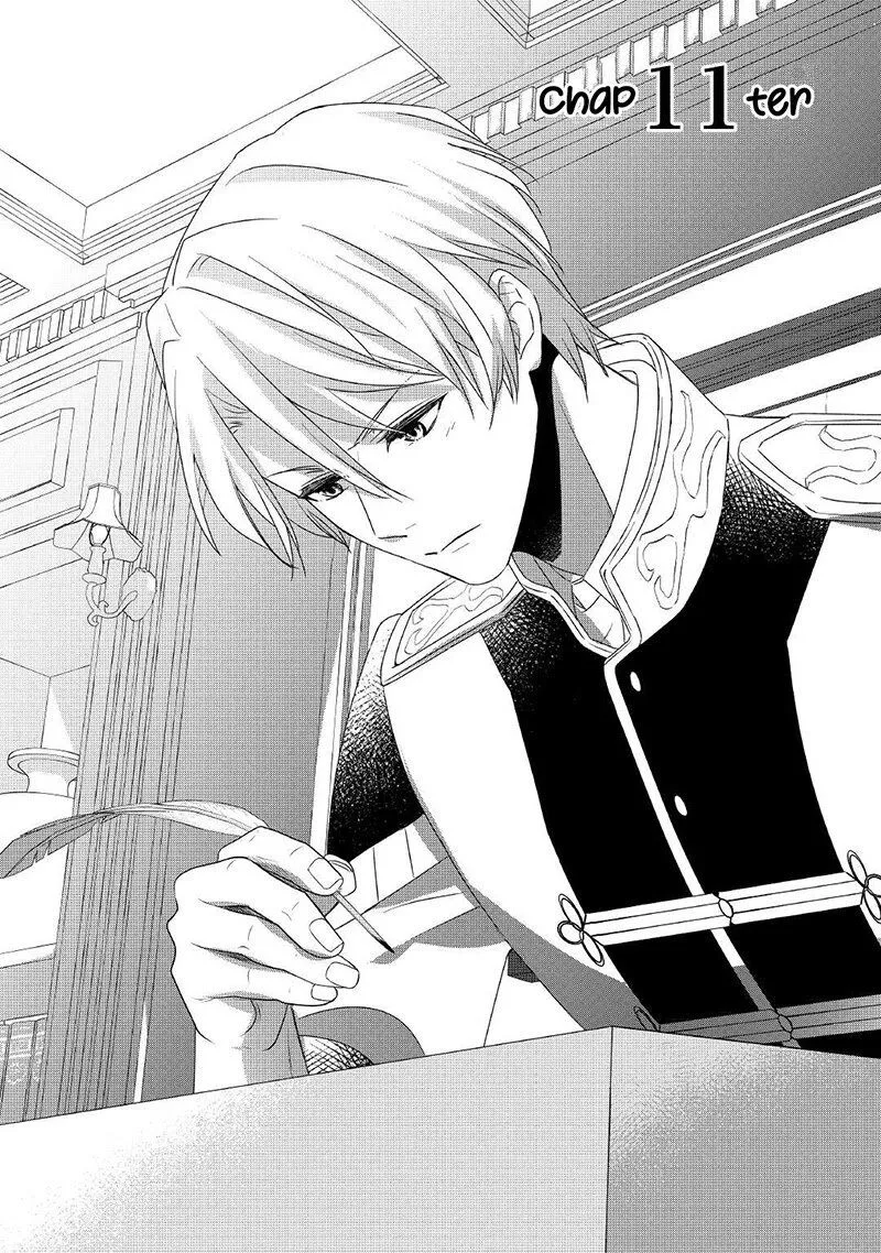 Tensei Koushaku Reijou Funtouki Watashi, Rippa ni Zamaasaretemisemasu! Chapter 11 page 2