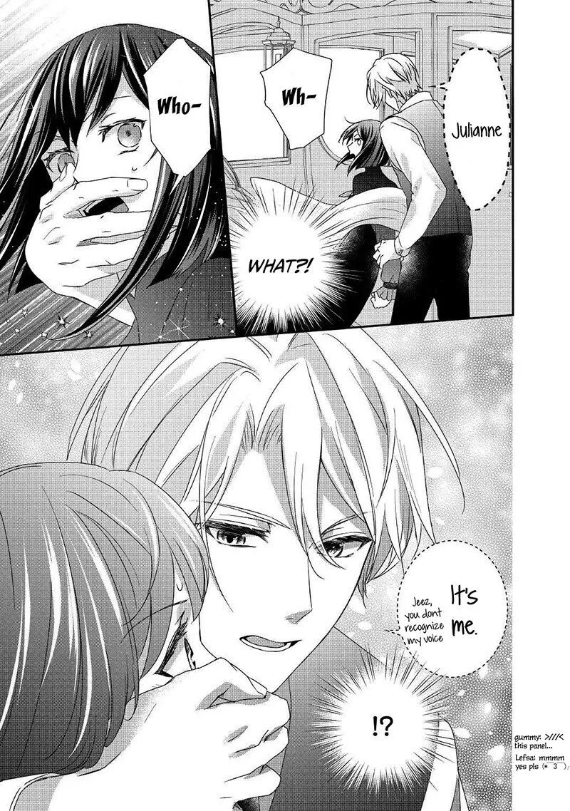 Tensei Koushaku Reijou Funtouki Watashi, Rippa ni Zamaasaretemisemasu! Chapter 11 page 10