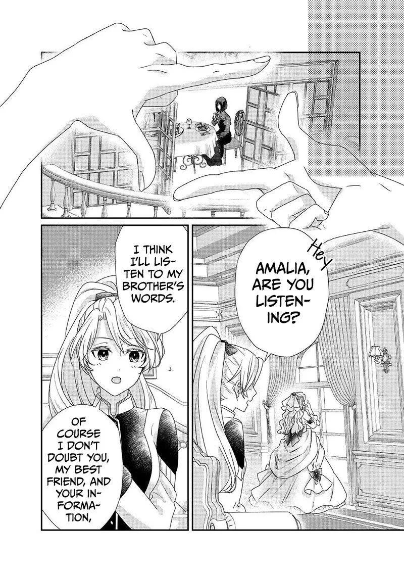 Tensei Koushaku Reijou Funtouki Watashi, Rippa ni Zamaasaretemisemasu! Chapter 11 page 21