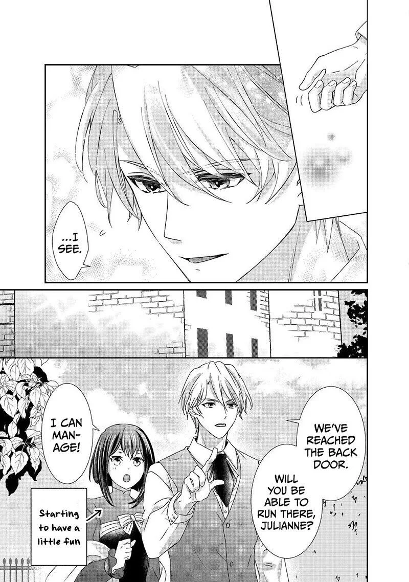 Tensei Koushaku Reijou Funtouki Watashi, Rippa ni Zamaasaretemisemasu! Chapter 11 page 14