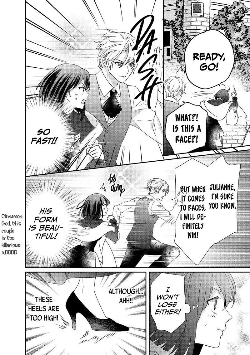Tensei Koushaku Reijou Funtouki Watashi, Rippa ni Zamaasaretemisemasu! Chapter 11 page 15