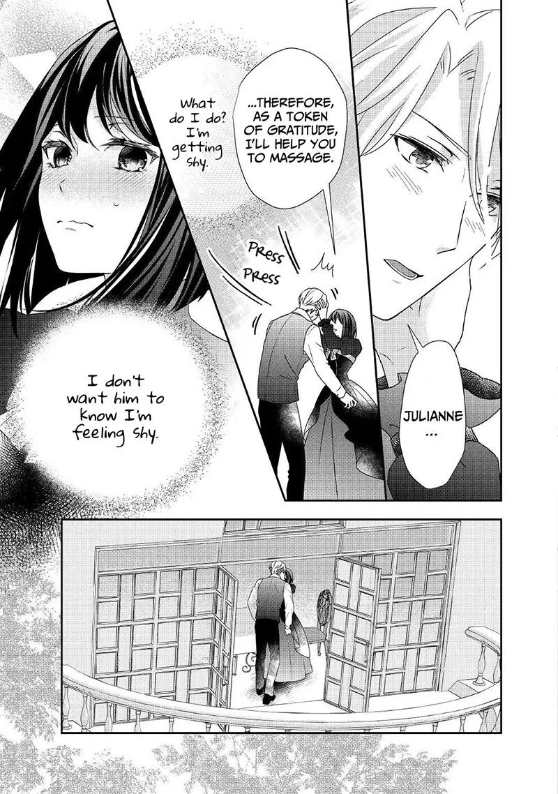 Tensei Koushaku Reijou Funtouki Watashi, Rippa ni Zamaasaretemisemasu! Chapter 12 page 18