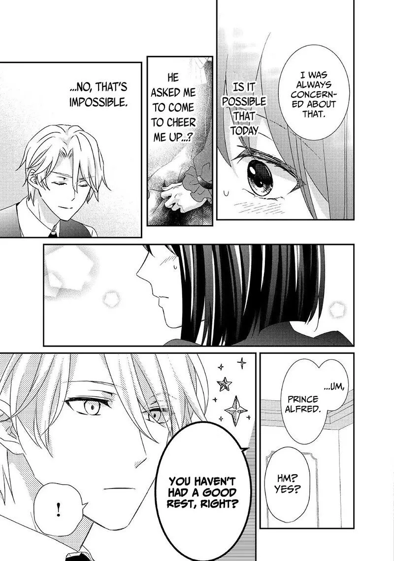 Tensei Koushaku Reijou Funtouki Watashi, Rippa ni Zamaasaretemisemasu! Chapter 12 page 14