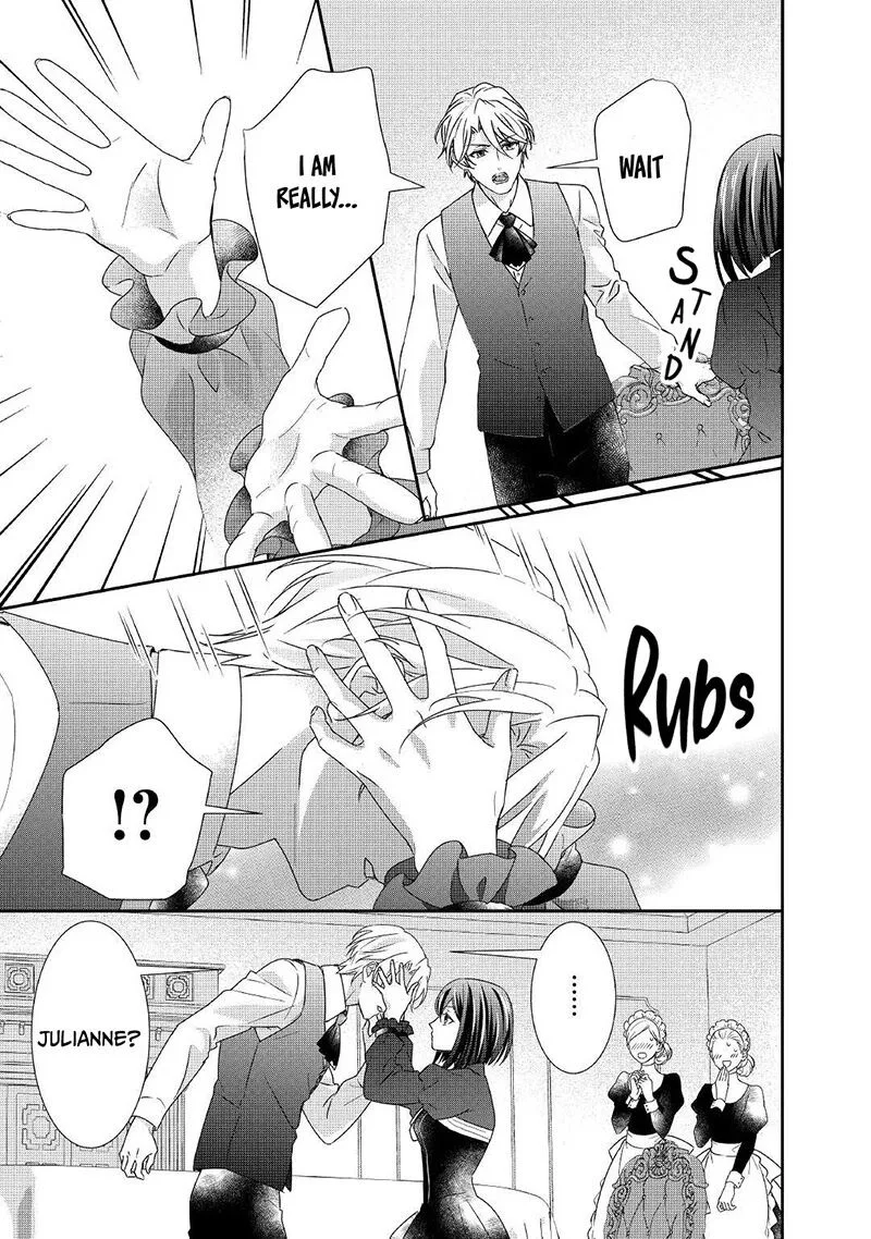 Tensei Koushaku Reijou Funtouki Watashi, Rippa ni Zamaasaretemisemasu! Chapter 12 page 16