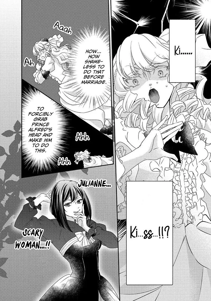 Tensei Koushaku Reijou Funtouki Watashi, Rippa ni Zamaasaretemisemasu! Chapter 12 page 19